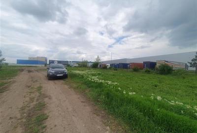 Berceni-IMGB, teren intravilan - 4
