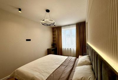 Apartament cu 3 camere în Aviatorilor