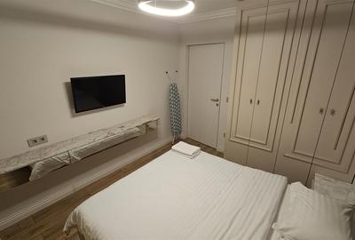 Apartament cu 2 camere decomandat, mobilat în Central - 11