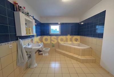 Casă spațioasă cu 5 camere în Crangasi | Curte 190 mp | 222 mp utili - 13