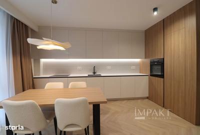 Apartament cu 2 camere, mobilat în Între Lacuri - 10
