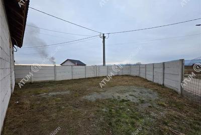 Casă individuală cu 3 camere cu Canalizare în Cristian - 11