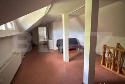 Casă cu 7 camere cu Teren 266 Mp în Central - 8