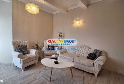 Apartament cu 2 camere semidecomandat, mobilat în Parcul Carol - 2