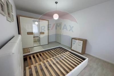 Apartament cu 2 camere de vânzare, loc de parcare,Florești, Comision 0 - 3