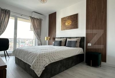 Apartament 2 camere, 100 mp, zona 1 Mai - 5