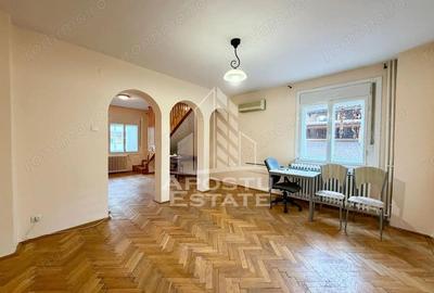 Apartament cu 4 camere la casa, centrala proprie, Olimpia - Stadion - 2