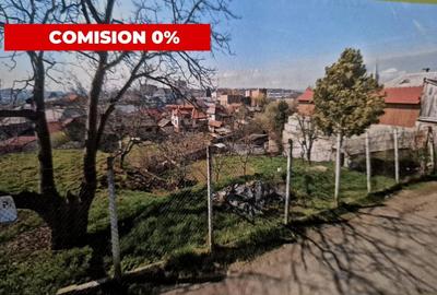 Teren de vanzare cu autorizatie de construire – casa unifamiliala in Turda, - 2