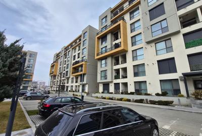 Apartament cu 2 camere nedecomandat, mobilat în Central - 2