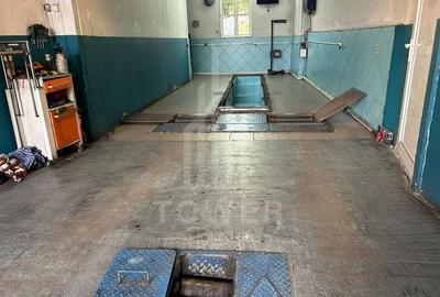 🏭 Închiriere hale auto echipate – ITP, mecanică, vulcanizare, cosmetizare,etc - 13