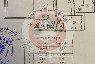 Crangasi | Apartament 2 Camere | Decomandat | 57mp | B11451 Crangasi | Apartament 2 Camere | Decomandat | 57mp | B11451 - 8