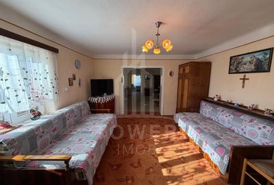 Casă individuală cu 3 camere cu Canalizare în Central - 6