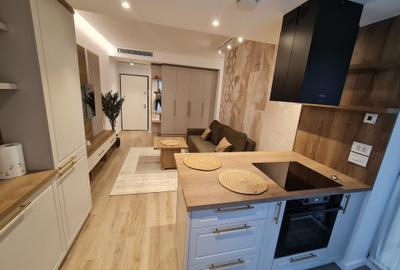 Exclusivitate,- Mobipark - Apartament tip studio - 3