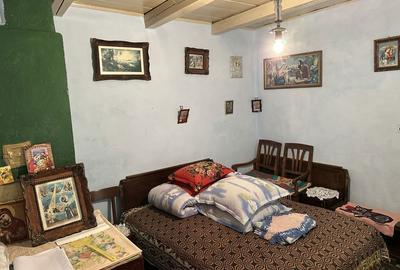 Casă cu 3 camere în Mânăstireni - 1