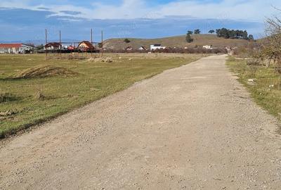 Teren Construcții intravilan de 400 mp, în Sânpetru