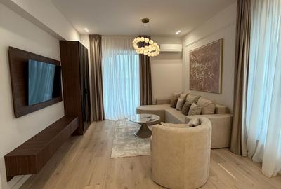 Apartament cu 3 camere decomandat, mobilat în Pipera - 2