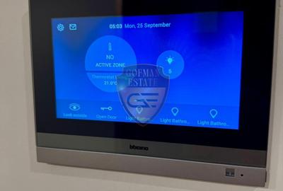 Apartament cu 3 camere decomandat, mobilat în Nord - 21