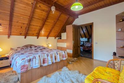 Vilă de lux, vedere superbă la munte, P+M, teren 456 mp, Bușteni Vilă de lux, vedere superbă la munte, P+M, teren 456 mp, Bușteni - 17
