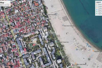 Teren Faleza Nord 305 mp cu deschidere 12 m - 3