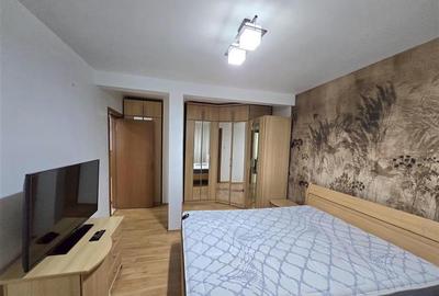 Apartament cu 3 camere semidecomandat, mobilat în Crângași - 12