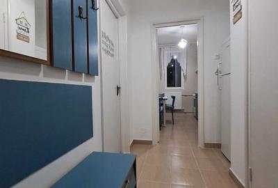 Apartament cu 2 camere semidecomandat în Alexandru Obregia - 6