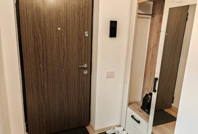 Garsoniera confort sporit, mobilata si utilata modern zona Mihai Viteazul Garsoniera confort sporit, mobilata si utilata modern zona Mihai Viteazul - 12