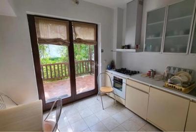 Vila eleganta in Cotroceni – consolidata, renovata, cu sauna si curte proprie - 8