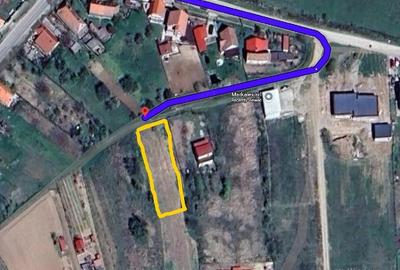 Teren de 1000 mp, în Săldăbagiu de Munte - 2