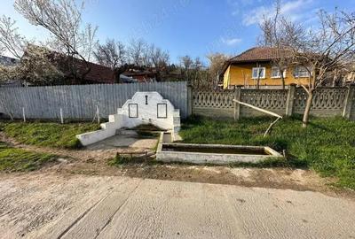 Teren de 1323 mp, în Vârvor - 3