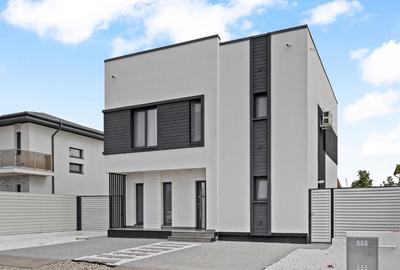 Vila Individuala | 5 Camere - 3 Bai - 155 Mpu | Teren 456 Mp - 1