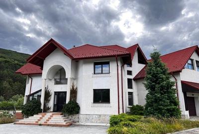 VILĂ CU DESTINAȚIE REZIDENȚIALĂ SAU TURISTICĂ (PENSIUNE), PIATRA NEAMȚ - 1