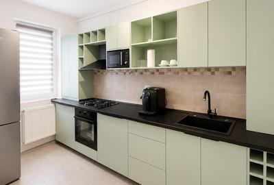 Apartament cu 2 camere decomandat în Mihai Bravu - 5