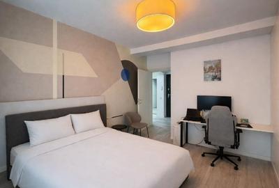 Apartament cu 2 camere decomandat, mobilat în Lujerului - 10