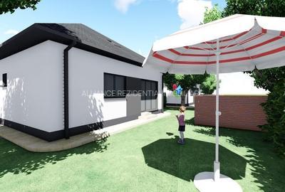 Casă individuală pe parter | 3 camere - 2 locuri de parcare | Popesti-Leordeni - 6