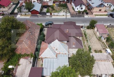 Vila in exclusivitate, de vanzare, 160 mp, zona Doicesti - 5