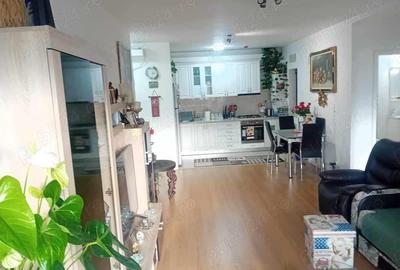 Ap 2 Cam 1 Mai 60mp bloc nou lux etaj 5 priveliste parcare boxa semimobilat luminos calduros - 2