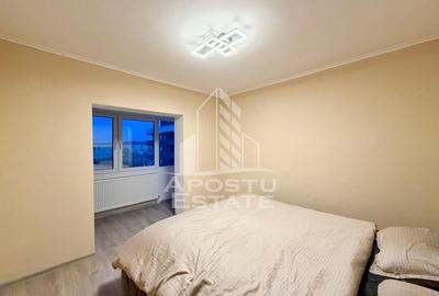 Apartament cu 3 camere decomandat, mobilat în Lipovei - 5