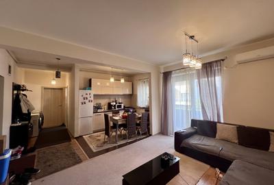 Apartament cu 2 camere, mobilat în Dumbrăvița - 1