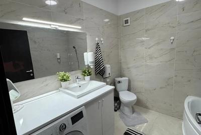 Apartament 3 camere complet mobilat si utilat - 8