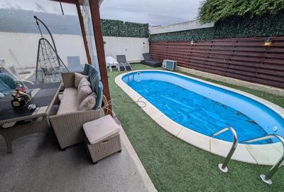 Casa premium 5 camere 180 mp Tunari | 0 comision | Piscina | mobilat utilat - 23