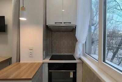 Garsonieră semidecomandată în Sebastian - 1