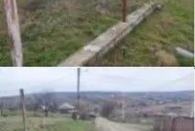 Teren de 4240 mp, în Tăutești - 4