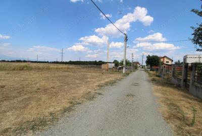 Teren de 400 mp, în Vest - 5