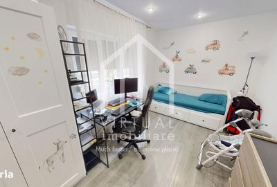 Apartament cu 3 camere în Biertan - 2