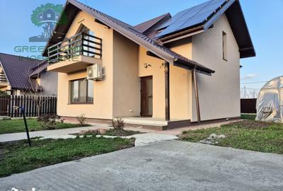 Casă cu 4 camere cu Teren 430 Mp în Miroslava - 19