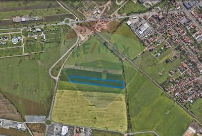 Teren agricol extravilan de 13263 mp, în Exterior Nord - 6