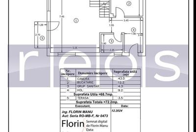 VANZARE VILA ELEGANTA | 6 CAMERE| 163 MP UTILI | STRAULESTI - 28