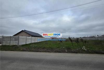 Teren de 1700 mp, în Fundeni - 20