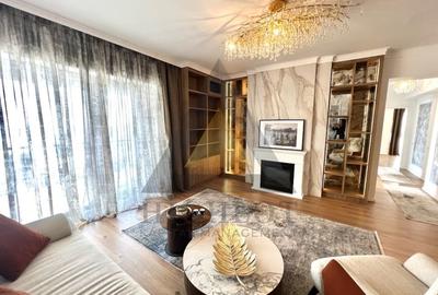 Apartament cu 3 camere semidecomandat, mobilat în Sisești - 2
