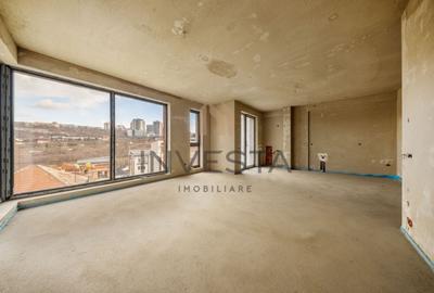 Apartament cu 4 camere semidecomandat în Mănăștur - 3